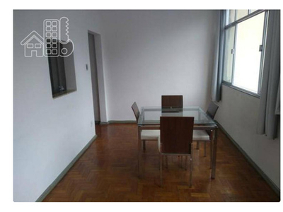 Apartamento Em Icaraí, Niterói/rj De 45m² 1 Quartos À Venda Por R$ 450.000,00