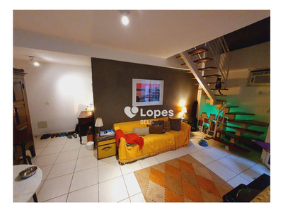 Apartamento Em Icaraí, Niterói/rj De 60m² 1 Quartos À Venda Por R$ 430.000,00
