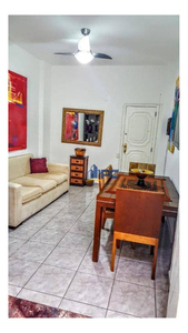 Apartamento Em Icaraí, Niterói/rj De 62m² 1 Quartos À Venda Por R$ 410.000,00