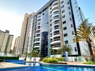 Apartamento excelente 4 qts, 2 suítes, 4 vagas, perto do parque