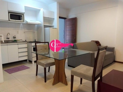 Apartamento mobilhado para aluguel com 40 m com 1 quarto em Capuchinhos - Feira de Santana