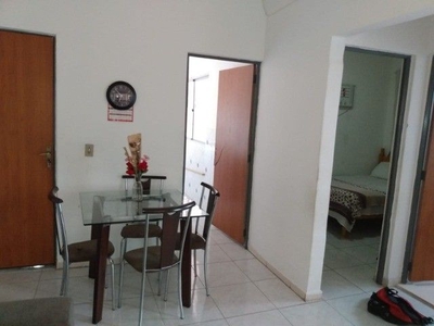 Apartamento mobiliado c/ 2 qts em Petrópolis