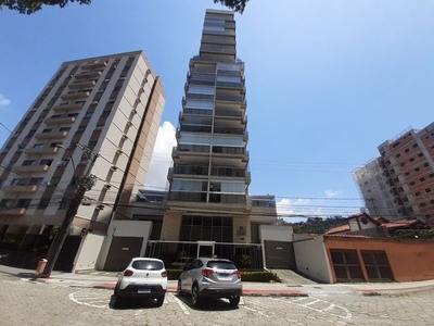 Apartamento Mobiliado de 2 qtos - 70m² - Ed. Sequóia - Bento Ferreira