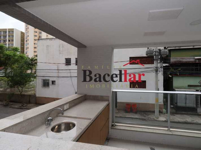 Apartamento Na Tijuca, 2 Quartos Com Ótima Localização