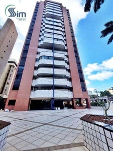 Apartamento nascente com 3 dormitórios, 144 m² - venda por R$ 687.000 ou aluguel por R$ 2.