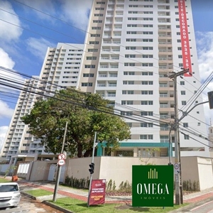 Apartamento no Aquarela Condomínio Clube, Benfica - Fortaleza - CE