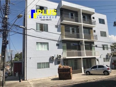 Apartamento Novo de 2 dormitórios no São Jorge