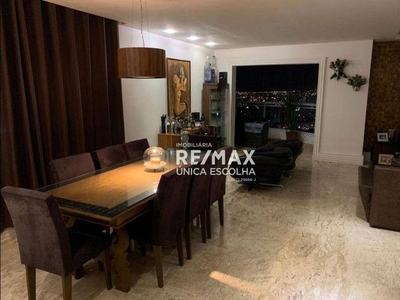 Apartamento para alugar, 200 m² por R$ 11.491,67/mês - Parque Campolim - Sorocaba/SP