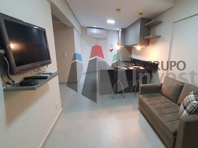 Apartamento para alugar, 48 m² por R$ 3.250,00/mês - Centro - Campinas/SP