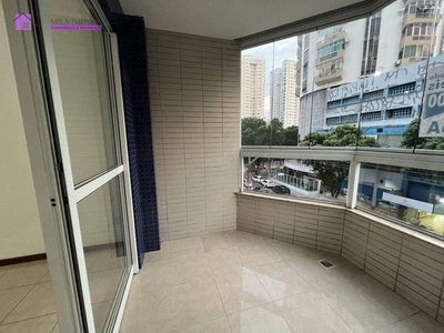 Apartamento para alugar, 70 m² por R$ 3.234,75/mês - Praia do Canto - Vitória/ES