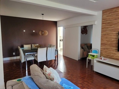 Apartamento para aluguel com 148m² com 3 quartos em Pituba - Salvador - BA