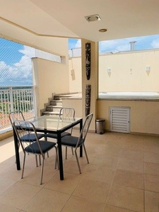 Apartamento para aluguel com 156 metros quadrados com 2 quartos em Ponta Negra - Manaus -
