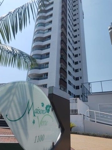 Apartamento para aluguel com 178 metros quadrados com 4 quartos em Aleixo - Manaus - AM