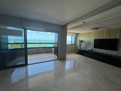 Apartamento para aluguel com 200 m² com 3 suítes em Pajuçara - Maceió - AL