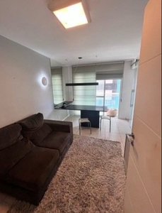 Apartamento para aluguel com 45 metros quadrados com 1 quarto em Jatiúca - Maceió - AL