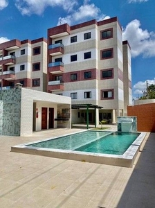 Apartamento para aluguel com 70 metros quadrados com 3 quartos em Baixa Grande - Arapiraca