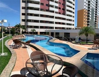 Apartamento para aluguel com 70 metros quadrados com 3 quartos em Fátima - Fortaleza - CE