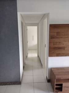 Apartamento para aluguel com 72 metros quadrados com 3 quartos em Resgate - Salvador - BA