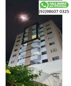 Apartamento para aluguel com 80 metros quadrados com 3 quartos em Aleixo - Manaus - AM