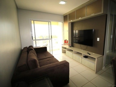 Apartamento para aluguel com 85 metros quadrados com 3 quartos em Santo Agostinho - Manaus