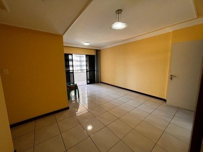 Apartamento para aluguel com 90 metros quadrados com 3 quartos em Brotas - Salvador - BA
