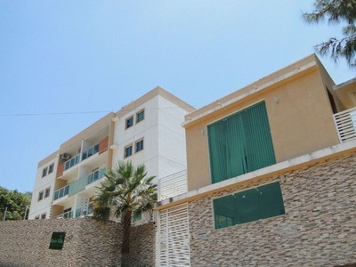 Apartamento para aluguel com 91 metros quadrados com 3 quartos em Novo Horizonte - Crato -