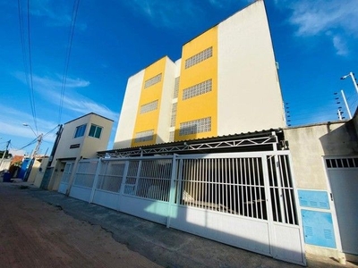 Apartamento para aluguel Messejana Fortaleza - AP1068