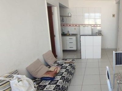 Apartamento para aluguel mobiliado 1/4 em Barris - Salvador - BA