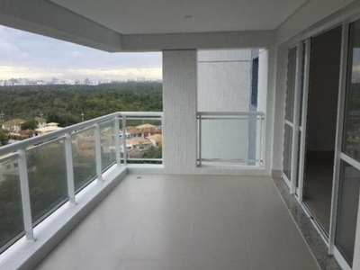 Apartamento para aluguel possui 130 metros quadrados com 3 quartos em Patamares - Salvador