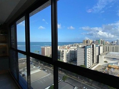 Apartamento para aluguel possui 42 metros quadrados com 1 quarto em Jatiúca - Maceió - Ala