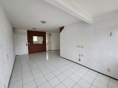 Apartamento para aluguel tem 112 metros quadrados com 3 quartos em Dionisio Torres - Forta