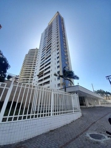 Apartamento para aluguel tem 126 metros quadrados com 3 quartos em Cocó - Fortaleza - CE