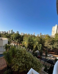 Apartamento para aluguel tem 189 metros quadrados com 5 quartos em Setor Marista - Goiânia