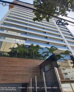 Apartamento para aluguel tem 55 metros quadrados com 1 quarto em Graça - Salvador - BA