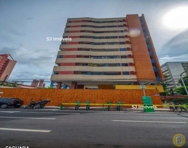 Apartamento para aluguel tem 70 metros quadrados com 2 quartos em Aldeota - Fortaleza - CE