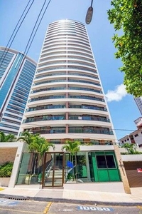 Apartamento para aluguel tem 75 metros quadrados com 2 quartos em Meireles - Fortaleza - C