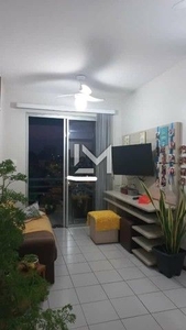 Apartamento para aluguel tem 82 metros quadrados com 3 quartos em Centro - Manaus - AM