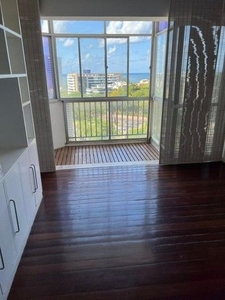 Apartamento para Locação em Salvador, Jardim Apipema, 3 dormitórios, 1 suíte, 3 banheiros,