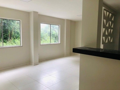 Apartamento para Locação em Salvador, Piatã, 2 dormitórios, 1 suíte, 2 banheiros, 1 vaga