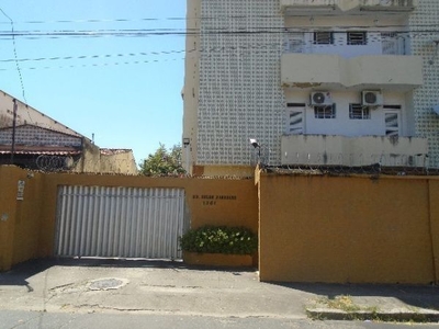 Apartamento para locação no José Bonifácio - Fortaleza - AP2135.