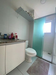 Apartamento Ponta Negra - Reserva das Águas 03 suítes climatizado - Bairro Ponta Negra