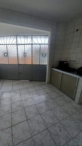 Apartamento terreo para aluguel