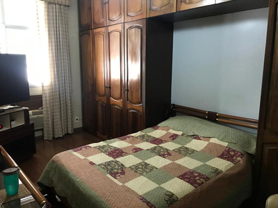 Apto Andaraí | 3 Quartos | 95 M² | Cond: R$1230.0 | 2 Vagas