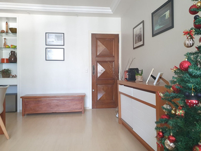 Apto Grajaú | 3 Quartos | 108 M² | Cond: R$1000.0 | 1 Vaga