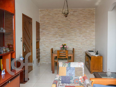 Apto Maracanã | 3 Quartos | 70 M² | Cond: R$770.0 | 1 Vaga