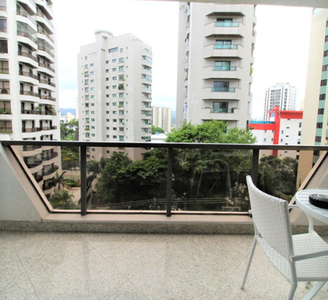 Apto Santana | 4 Quartos | 280 M² | Cond: R$4000.0 | 4 Vagas