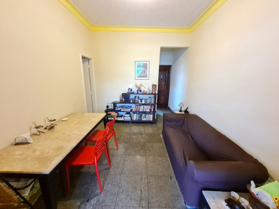 Apto Tijuca | 1 Quartos | 60 M² | Cond: R$890.0 | 1 Vaga