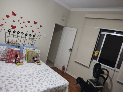 Apto Tijuca | 2 Quartos | 80 M² | Cond: R$450.0 | 0 Vagas