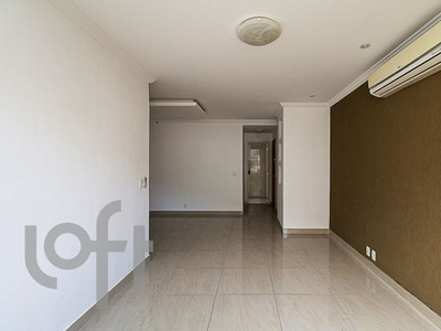 Apto Tijuca | 3 Quartos | 103 M² | Cond: R$1408.0 | 1 Vaga