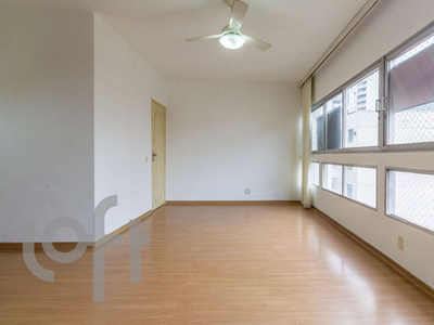 Apto Tijuca | 3 Quartos | 105 M² | Cond: R$1500.0 | 1 Vaga